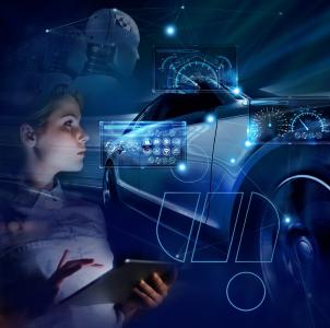 in-GmbH präsentiert Plattform zur Digitalisierung in Versuchs-/Prüfständen für Daimler