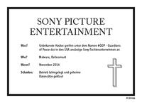 sony picture entertainment