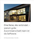 Über die Zusammenarbeit von SCIO Automation Intrasolutions GmbH und gds GmbH bei der Einführung eines Redaktionssystems.