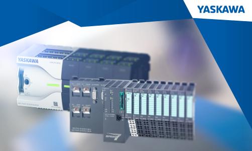 Durch das neue Firmware-Update bieten alle Micro- und Slio-CPUs eine Vielzahl an neuen Einsatzmöglichkeiten (Quelle: Yaskawa Vipa Controls)