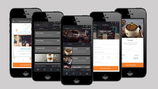 Speed Drink, die neue Bestellapp für den Gastronomiebetrieb
