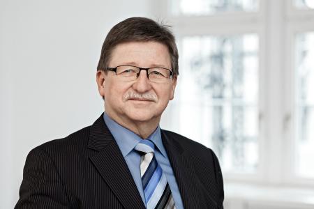 Wilhelm Oberste-Beulmann, BAP-Vizepräsident