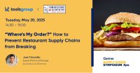 Suministros & Alimentos optimieren die Lieferkette in der Lebensmittelindustrie mit ToolsGroup auf dem Gartner(R) Supply Chain Symposium/XPO(TM) 2025 Suministros & Alimentos optimieren die Lieferkette in der Lebensmittelindustrie mit ToolsGroup auf dem Gartner(R) Supply Chain Symposium/XPO(TM) 2025