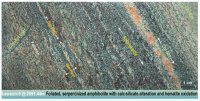 Abbildung 1 – Bohrkernprobe aus Lawson 5