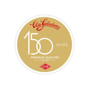 150 Jahre im Wachstum: COG feiert Geburtstag