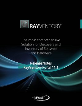 Release_Notes_RayVentory_Portal_11.1.pdf