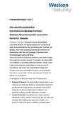 [PDF] Pressemitteilung: Durchblick im McAfee-Portfolio: Westcon Security launcht neues Info-Portal für Reseller
