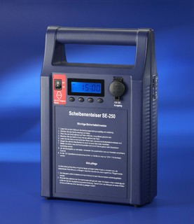 Scheibenenteiser SE-250