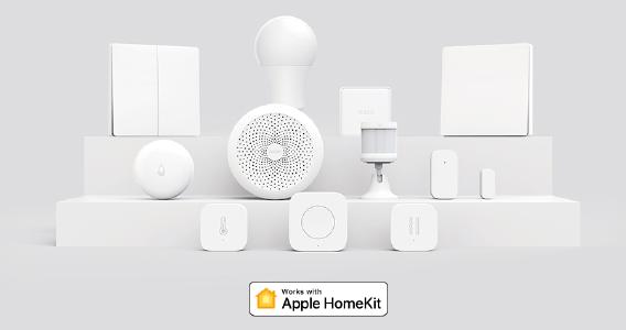 Aqara bietet preisattraktive Smart Home Geräte ab sofort auch für den deutschen Markt an