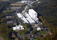 offizielles Luftbild 2007