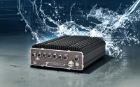 BRESSNER Technology expands product range with the cost-effective and waterproof IP66 computer Nuvo-9650AWP