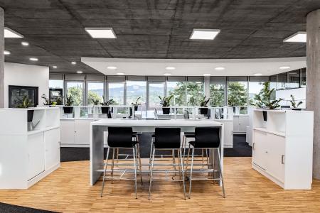 Architektur- und Bauunternehmen MÖRK erweitert Portfolio um Industrie-/ Gewerbebau