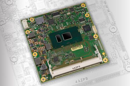 MSC Technologies integrates low-power 6th Generation Intel® Core™ processors on COM Express modules