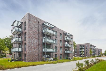 Ideal Standard Quartierspark Hüls Süd