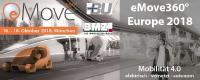 eMove360° Battery Conference 2018