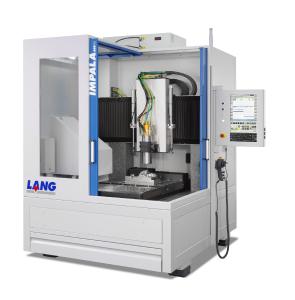 Präzisionsmaschine Impala 400 SL der LANG GmbH & Co. KG
