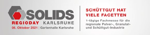 SOLID Regio Day Karlsruhe am 6. Oktober 2021