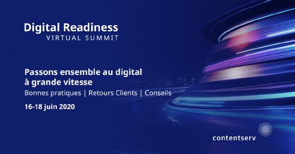 Promptitude Digitale 1er Sommet Virtuel international