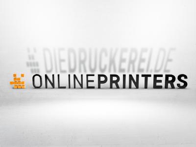 Die internationale Marke ONLINEPRINTERS hat in Deutschland die Marke diedruckerei.de abgelöst. Die Unternehmensgruppe baut mit ihrer internationalen Marke auf dem deutschen Heimatmarkt auf guten Bekanntheitswerten auf. Kunden in Deutschland können nun über onlineprinters.de Drucksachen bestellen und dabei aus mittlerweile 5.000 Druckprodukten und Werbemitteln wählen / Bild: ONLINEPRINTERS GmbH