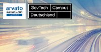 Arvato Systems is a member of GovTech Campus Deutschland e.V.