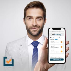 intareg | Digitaler Assistent für optimierte Kreditsicherheit
