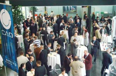 Every year CADENAS‘ international specialist conference, the Industry Forum, attracts around 250 experts from mechanical- and plant engineering industries