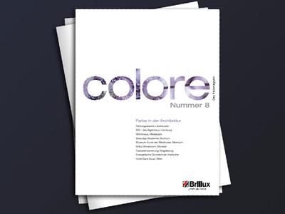 colore Nummer 8: Faszinieren-de Architekturprojekte