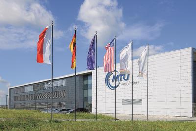 MTU Aero Engines baut Standort in Polen aus
