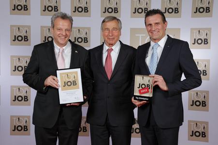 Kaffee Partner Als Arbeitgeber Ausgezeichnet Top Job 12 Wurdigt Beispielhafte Personalarbeit Im Mittelstand Kaffee Partner Holding Gmbh Pressemitteilung Pressebox