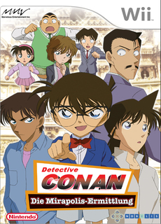 Detective Conan