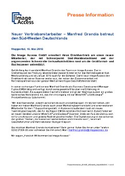 PresseInformation_201805_MGrandis_NeuerMA.pdf