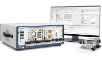 PXI modulare Testplattform - Neue kosteneffiziente Automatisierungshardware