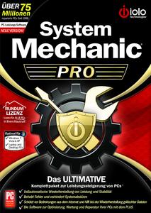 Optimiert den PC wirkungsvoll: System Mechanic Pro