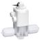 New electrical position indicator for high-purity valves  GEMÜ C12A