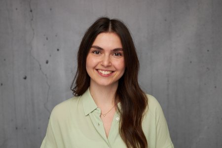 Vanessa Ufer, Project Managerin bei SKOPOS RESEARCH