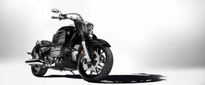 Powercruiser mit Gold Wing Herz: die F6C