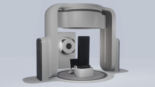 Das Unternehmen Leo Cancer Care setzt bei seiner neuen Protonentherapie-Lösung Marie™ auf Präzisions-Komponenten von Rodriguez,
Bild: Leo Cancer Care