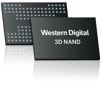 Western Digital 3D NAND package.jpg