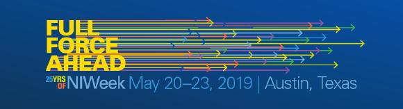 NIWeek 2019