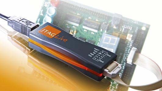 JTAG Cable Lowers Cost-of-Entry