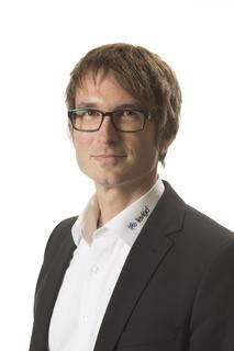 Oliver Bausch, Geschäftsführer levigo systems gmbh