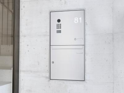 Intelligenz verbinden (s: stebler und DoorBird)