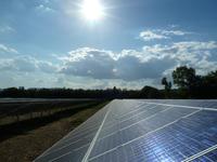 Solarpark I Pioppi, Terni, Umbrien