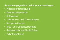 Effizient in den verschiedensten Industrie- und Wirtschaftsbereichen: Anwendungsgebiete für Umkehrosmoseanlagen.
