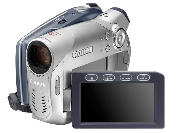 Preis_Canon DVD Camcorder DC100.jpg