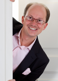 Markus Walter, geschäftsführender Gesellschafter Walter Visuelle PR GmbH