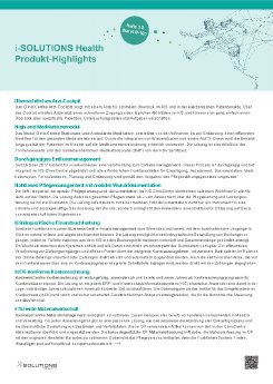 i-SOLUTIONS Health Produkt-Highlights conhIT 2018.pdf