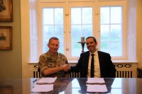 Rheinmetall MAN Military Vehicles wins framework contract from Danish Armed Forces for logistics vehicles - first call-off in the double-digit million euro range