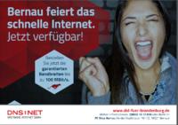 Bernau feiert das schnelle Internet, Rechte: www.dns-net.de