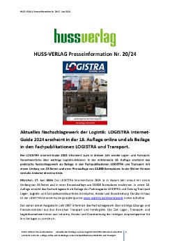 Presseinformation_20_HUSS_VERLAG_LOGISTRA Internet-Guide 2024.pdf